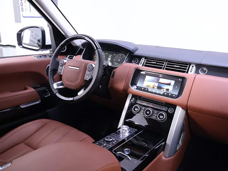 Land Rover Range Rover — фото 14