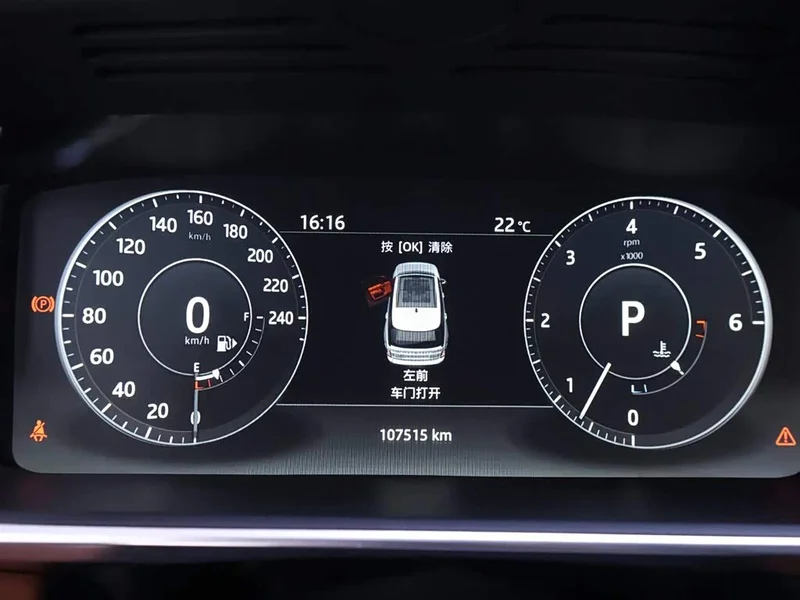 Land Rover Range Rover — фото 15
