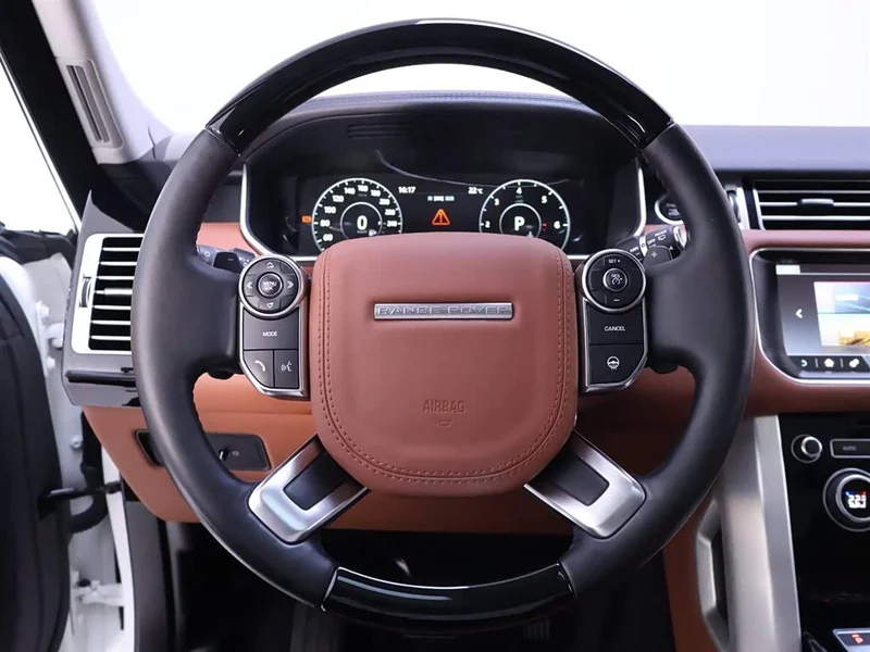 Land Rover Range Rover — фото 16
