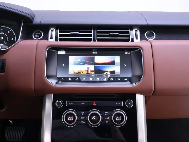 Land Rover Range Rover — фото 10