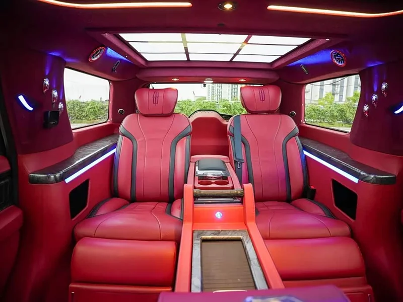 Lincoln Navigator — фото 13