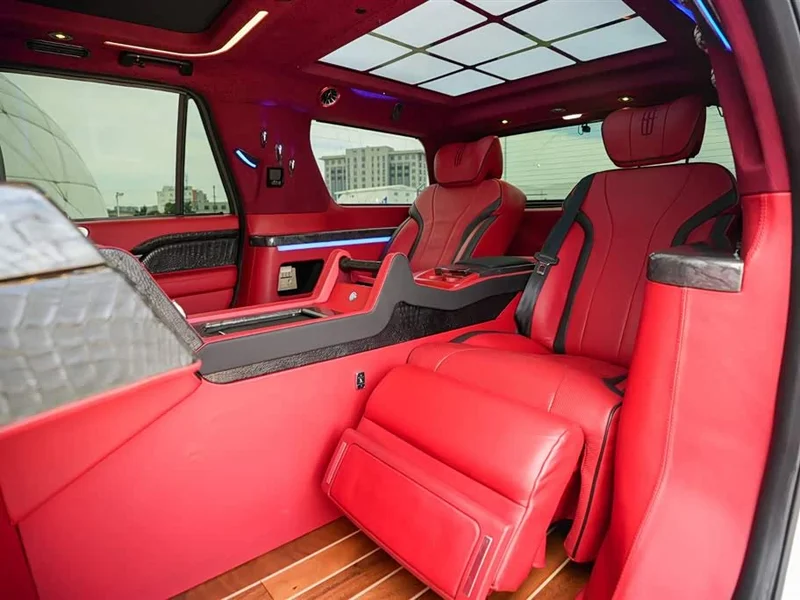 Lincoln Navigator — фото 10
