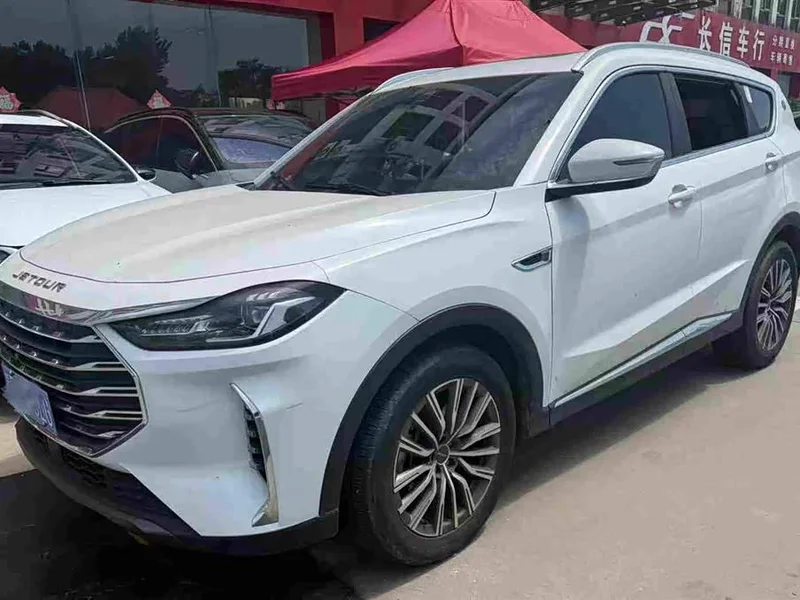 Jetour X70 PLUS