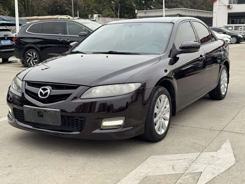 Mazda 6 — фото 1