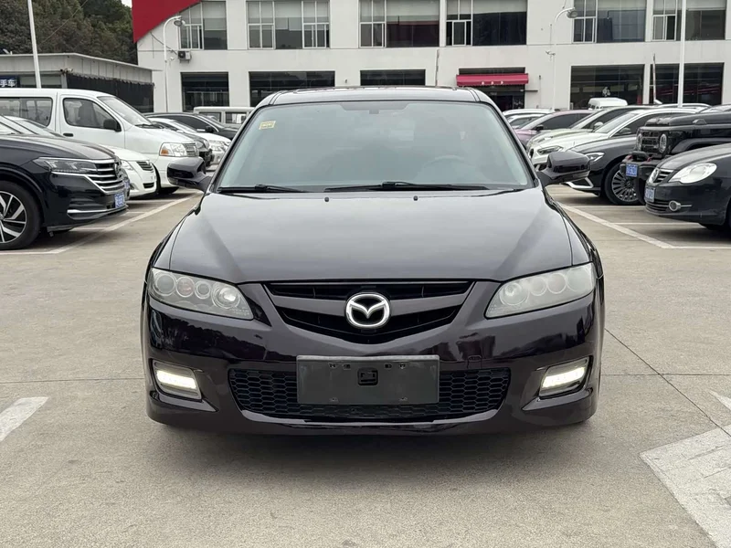 Mazda 6 — фото 2