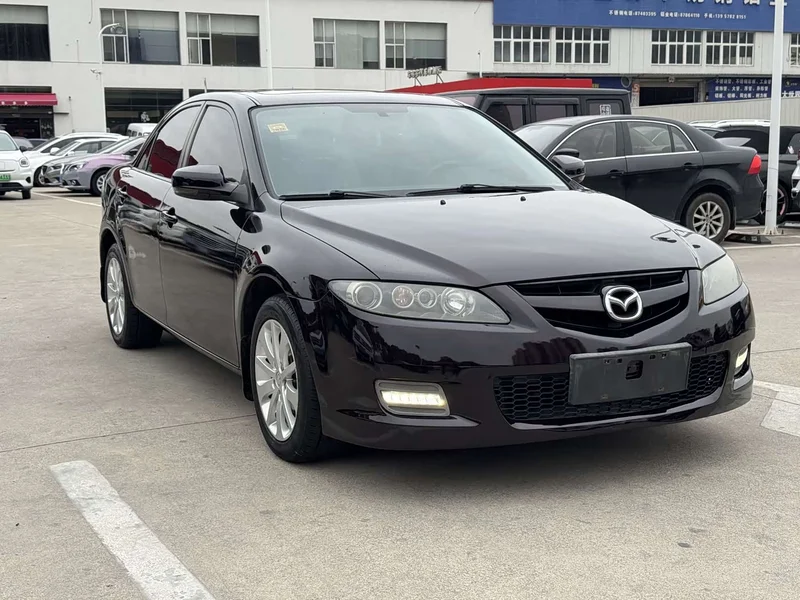 Mazda 6 — фото 3