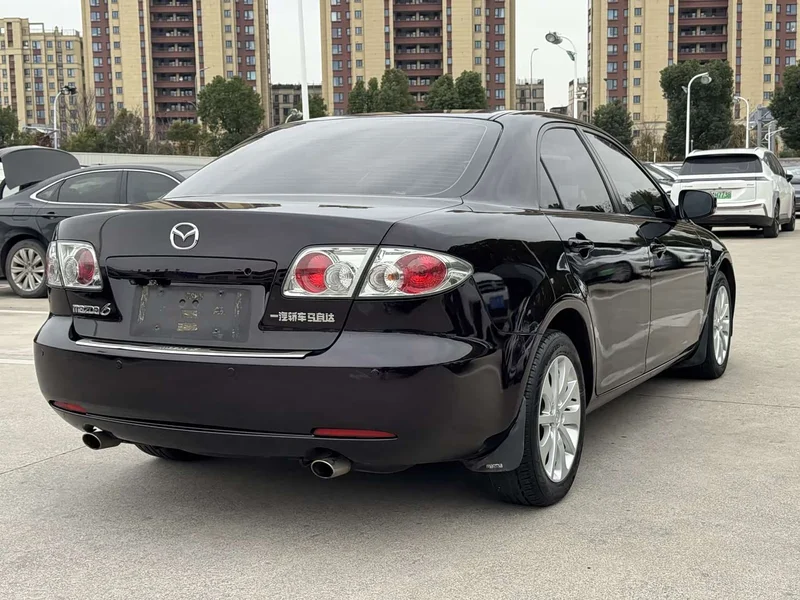 Mazda 6 — фото 4