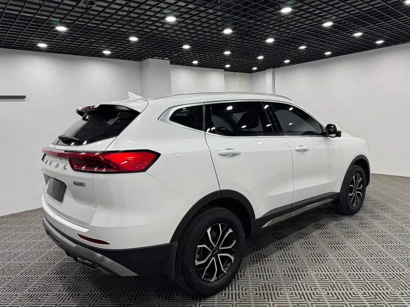 Haval H6 — фото 7