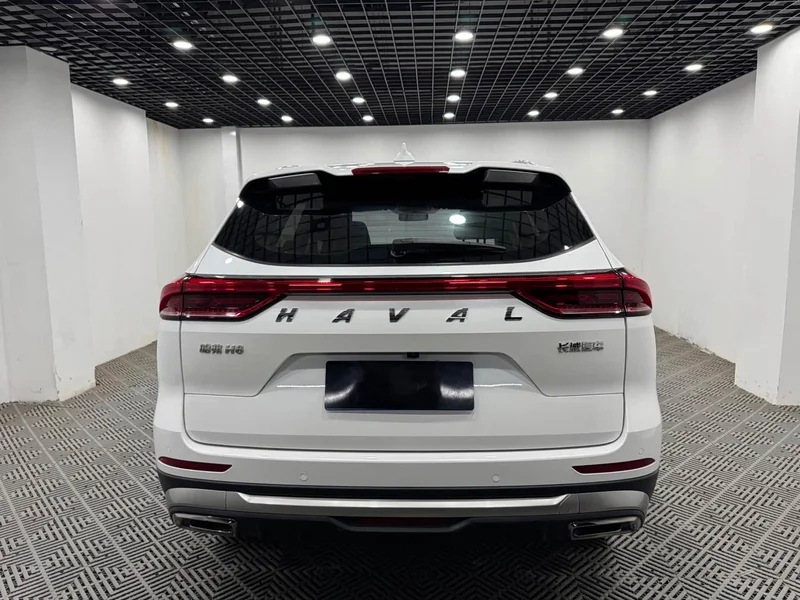 Haval H6 — фото 8