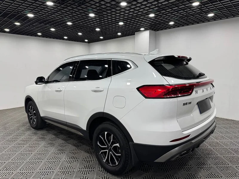 Haval H6 — фото 9