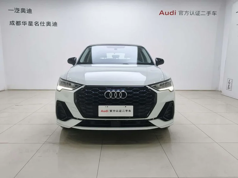 Audi Q3 Sportback — фото 2