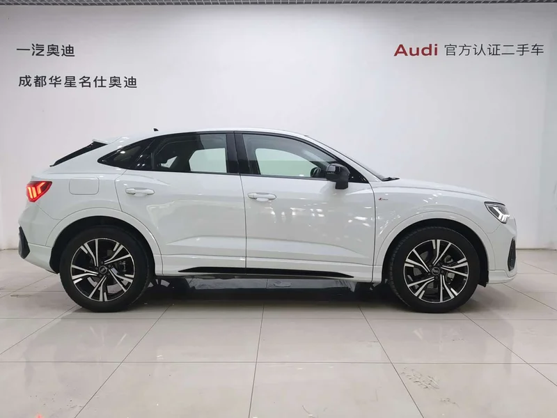 Audi Q3 Sportback — фото 3