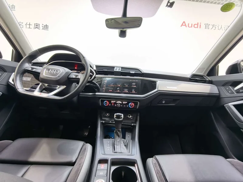 Audi Q3 Sportback — фото 6