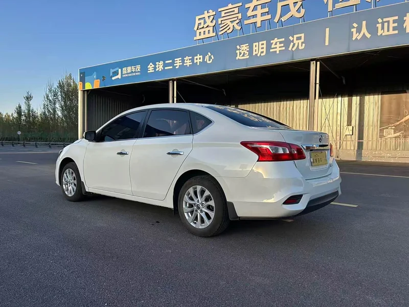 Nissan Sylphy — фото 15