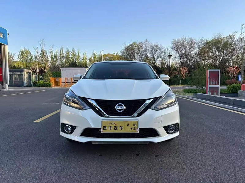 Nissan Sylphy — фото 2