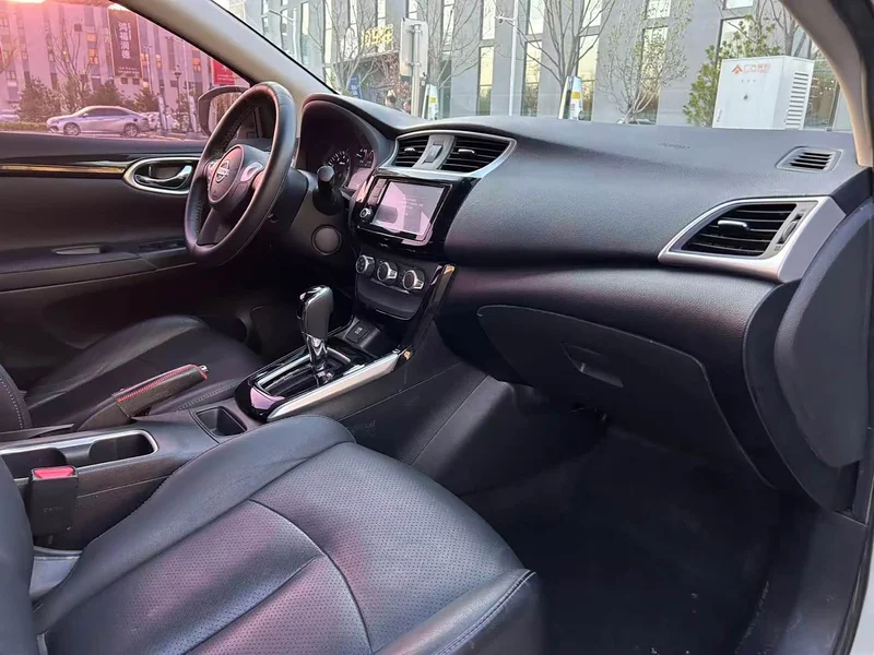 Nissan Sylphy — фото 4