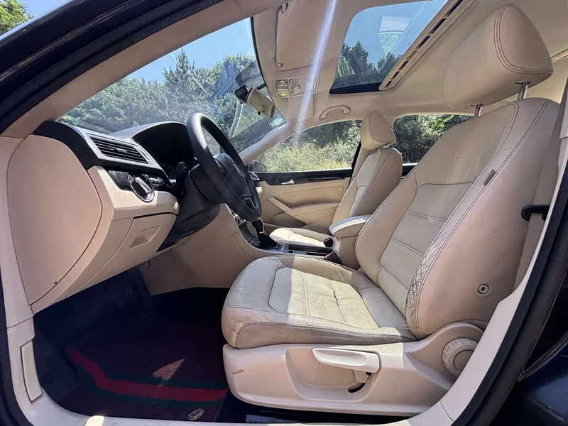 Volkswagen Passat — фото 7