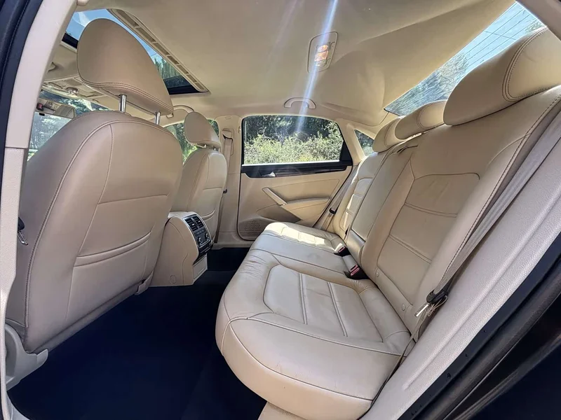 Volkswagen Passat — фото 8