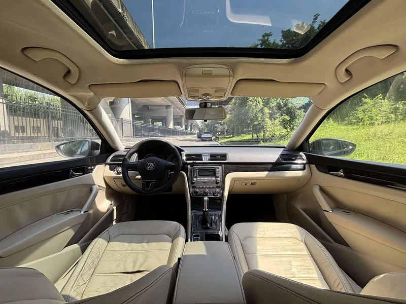 Volkswagen Passat — фото 9