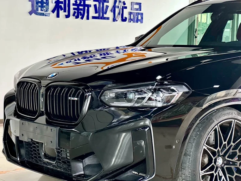 BMW X3 M — фото 3