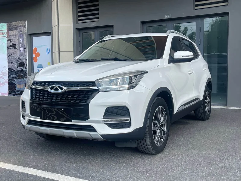 Chery Tiggo — фото 1