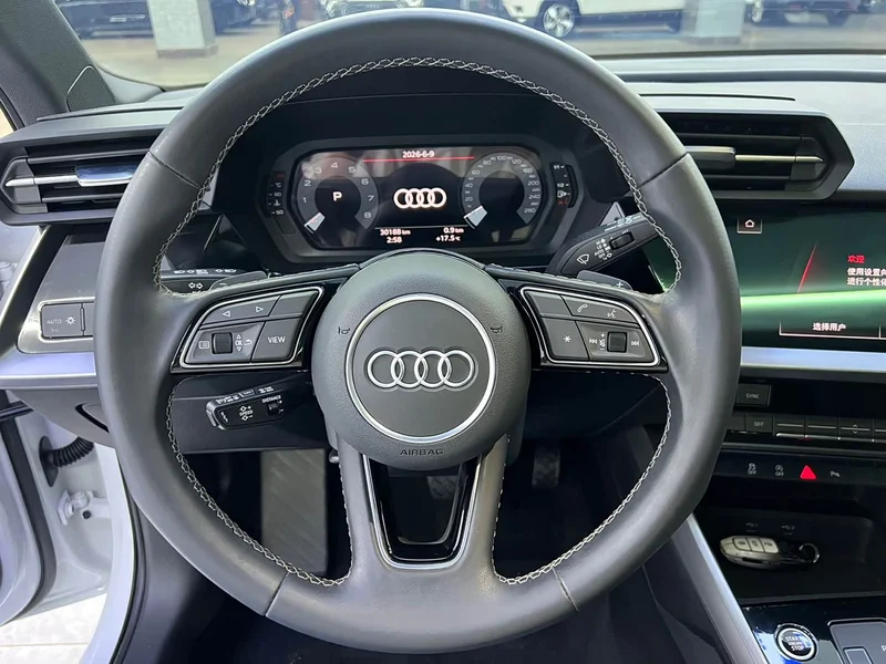 Audi A3 — фото 7