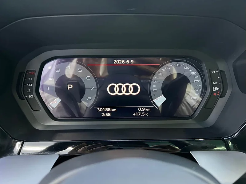 Audi A3 — фото 8