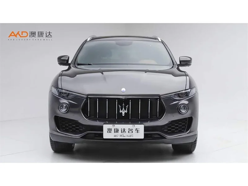 Maserati Levante — фото 2