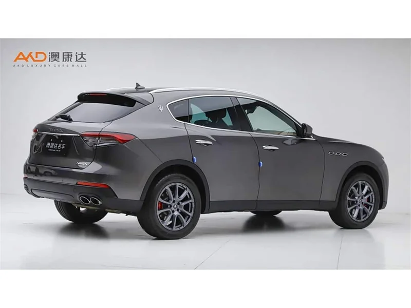 Maserati Levante — фото 3