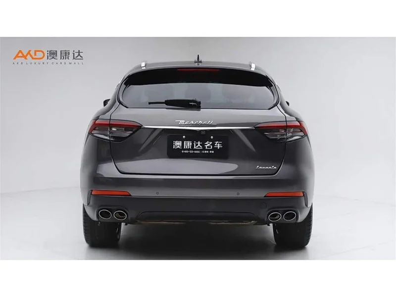 Maserati Levante — фото 4