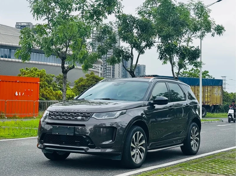 Land Rover Discovery — фото 1