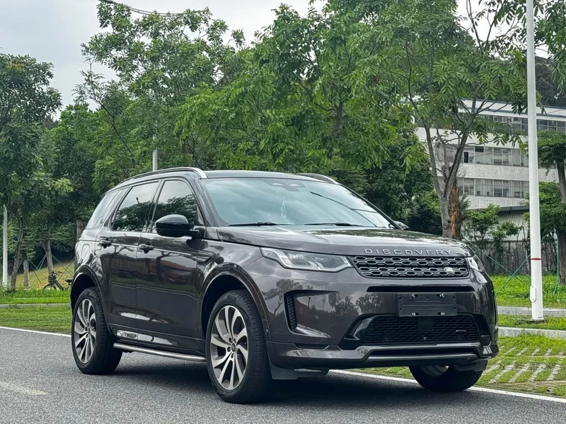 Land Rover Discovery — фото 2
