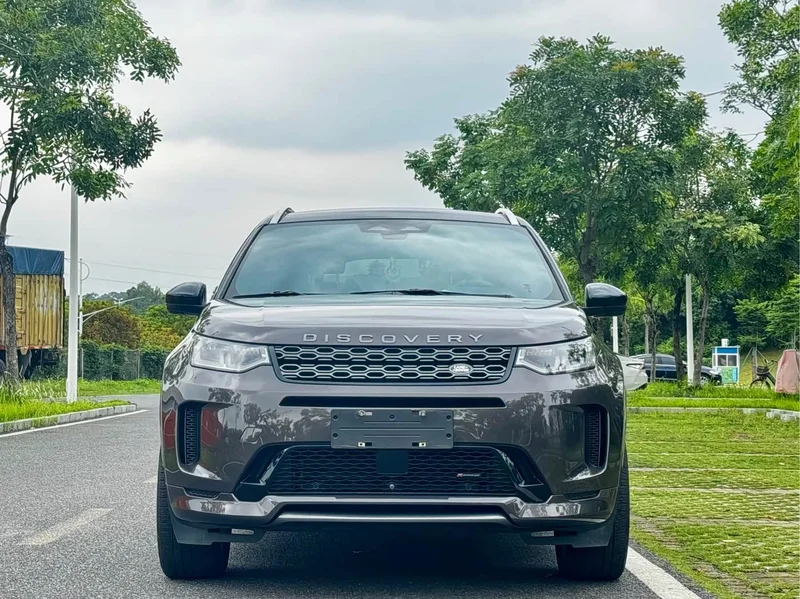 Land Rover Discovery — фото 3