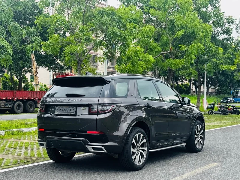 Land Rover Discovery — фото 5