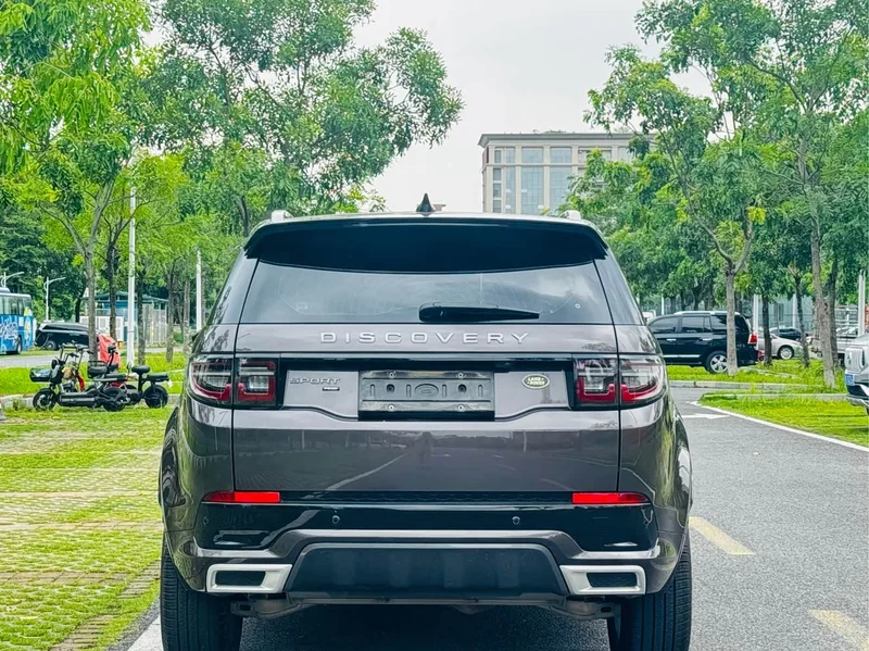 Land Rover Discovery — фото 6