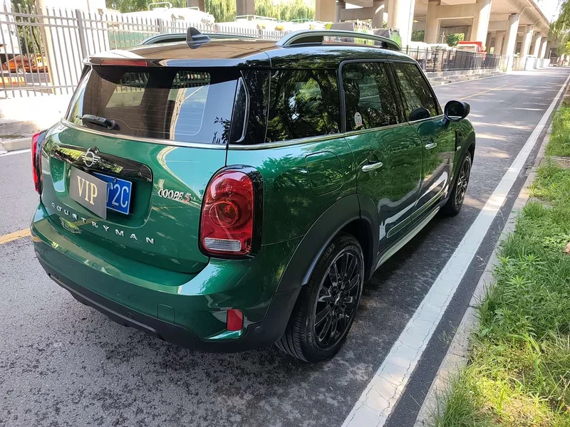 MINI COUNTRYMAN — фото 11