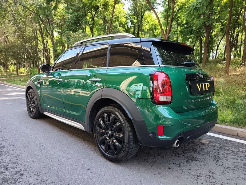MINI COUNTRYMAN — фото 14