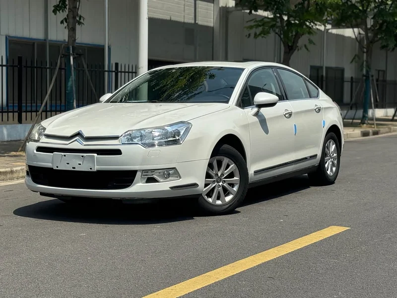Citroën C5 — фото 1