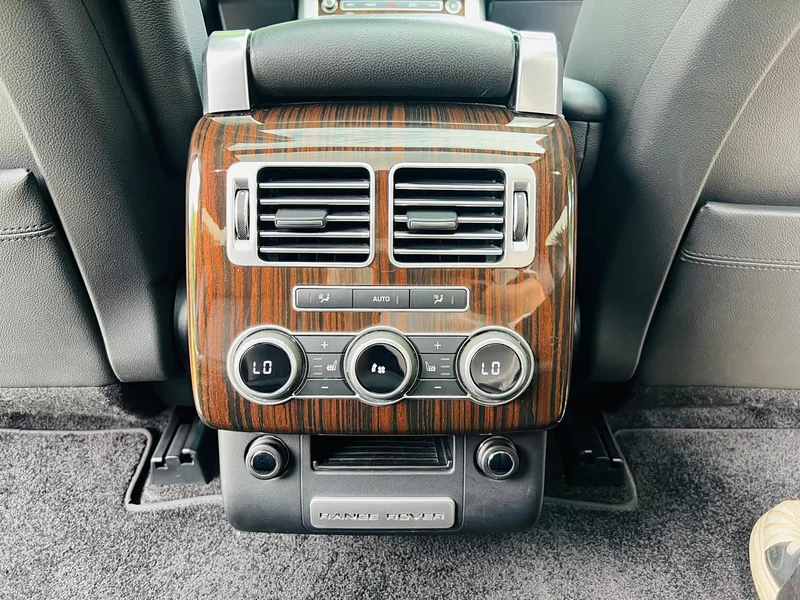 Land Rover Range Rover — фото 14