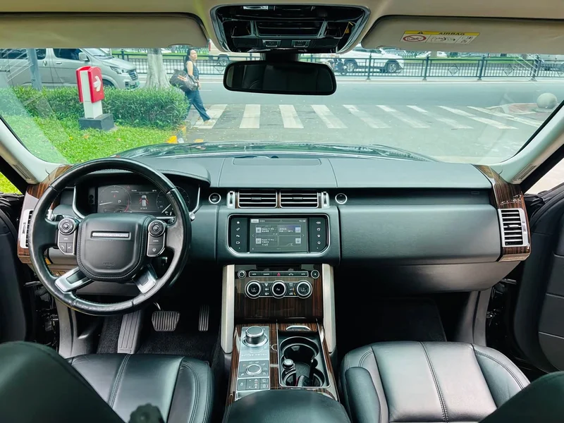 Land Rover Range Rover — фото 18