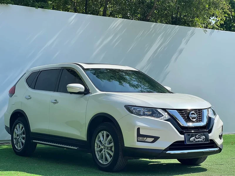 Nissan X-Trail — фото 3