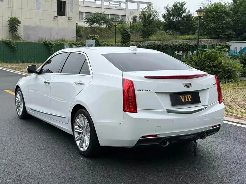 Cadillac ATS-L — фото 11