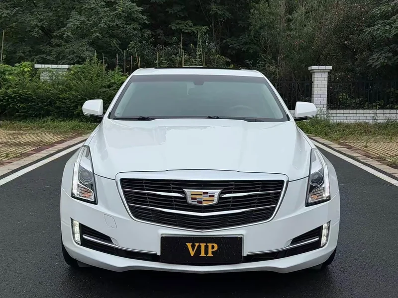 Cadillac ATS-L — фото 2