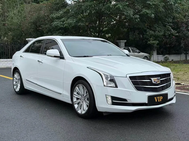 Cadillac ATS-L — фото 3