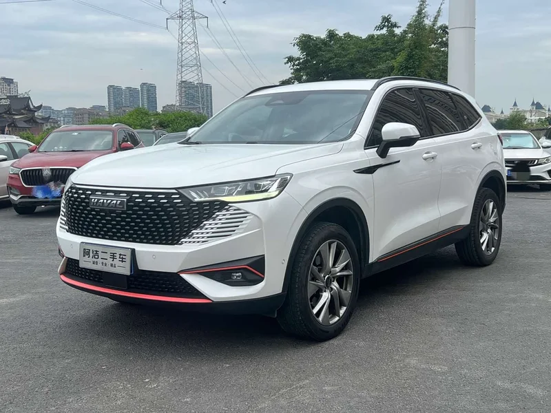 Haval H6 — фото 1