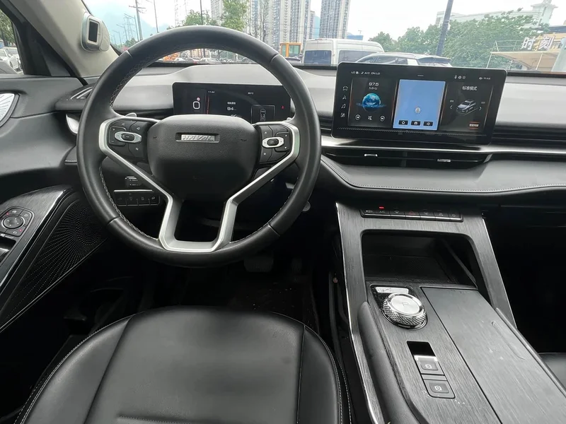Haval H6 — фото 14