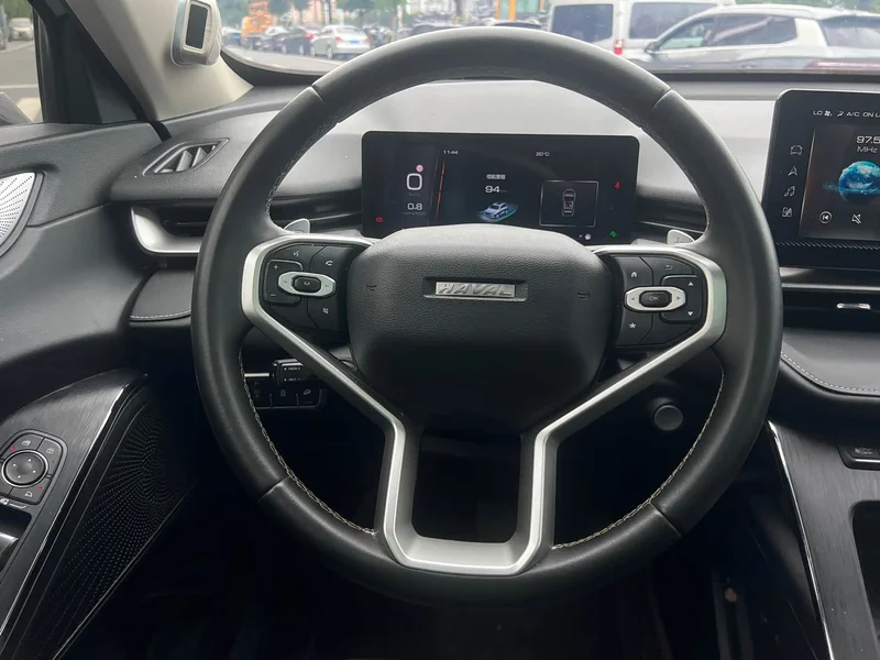 Haval H6 — фото 15