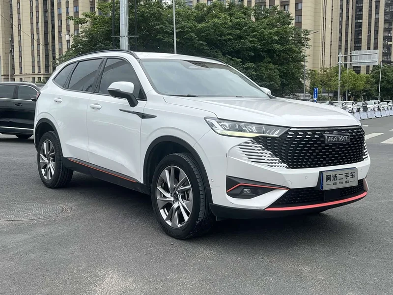 Haval H6 — фото 3