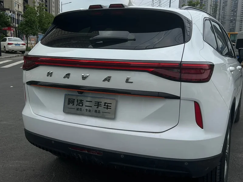 Haval H6 — фото 31