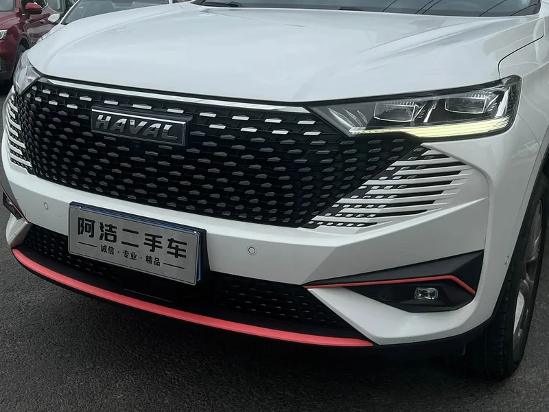 Haval H6 — фото 32